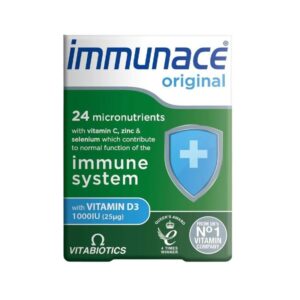 Vitabiotics Immunace 30 Tablets