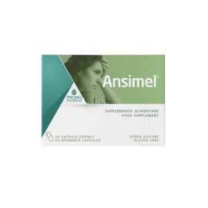 Promopharma Ansimel 40 Capsules