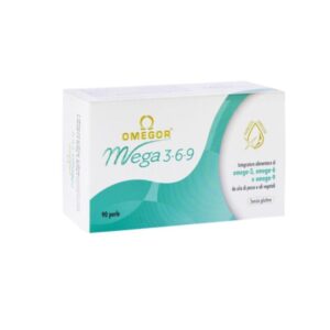 Omegor Mega 3-6-9 90 Pearls