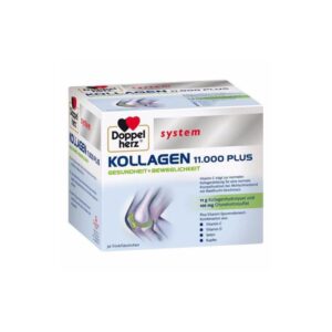 Doppelherz Kolagjen 11000 Plus 30 Flakonë