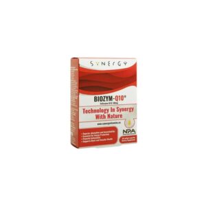 Synergy Biozym Q10 30 Capsules