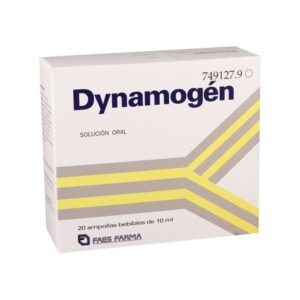 DYNAMOGEN 10 ML X 20 AMPULES