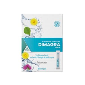 Promopharma Dimagra Fluid Dren 20 Sachets