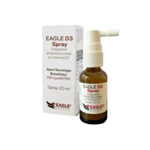 EAGLE D3 SPRAY 1 20ML